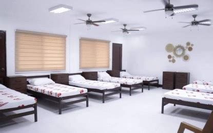 home for the aged pampanga|Angeles City's 1st 'Bale Pusu' opens.